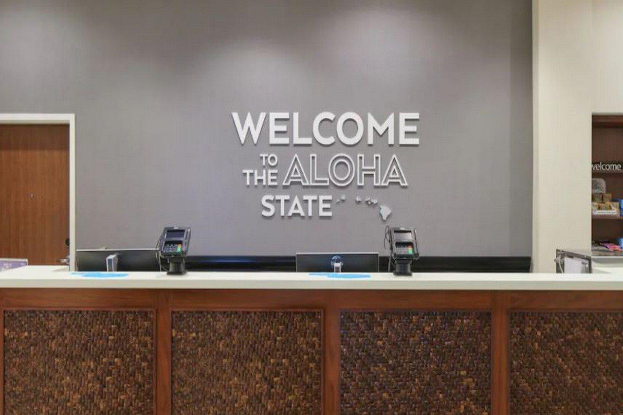 Hampton Inn & Suites Oahu Kapolei - Free Parking - No Resort Fee Exterior foto