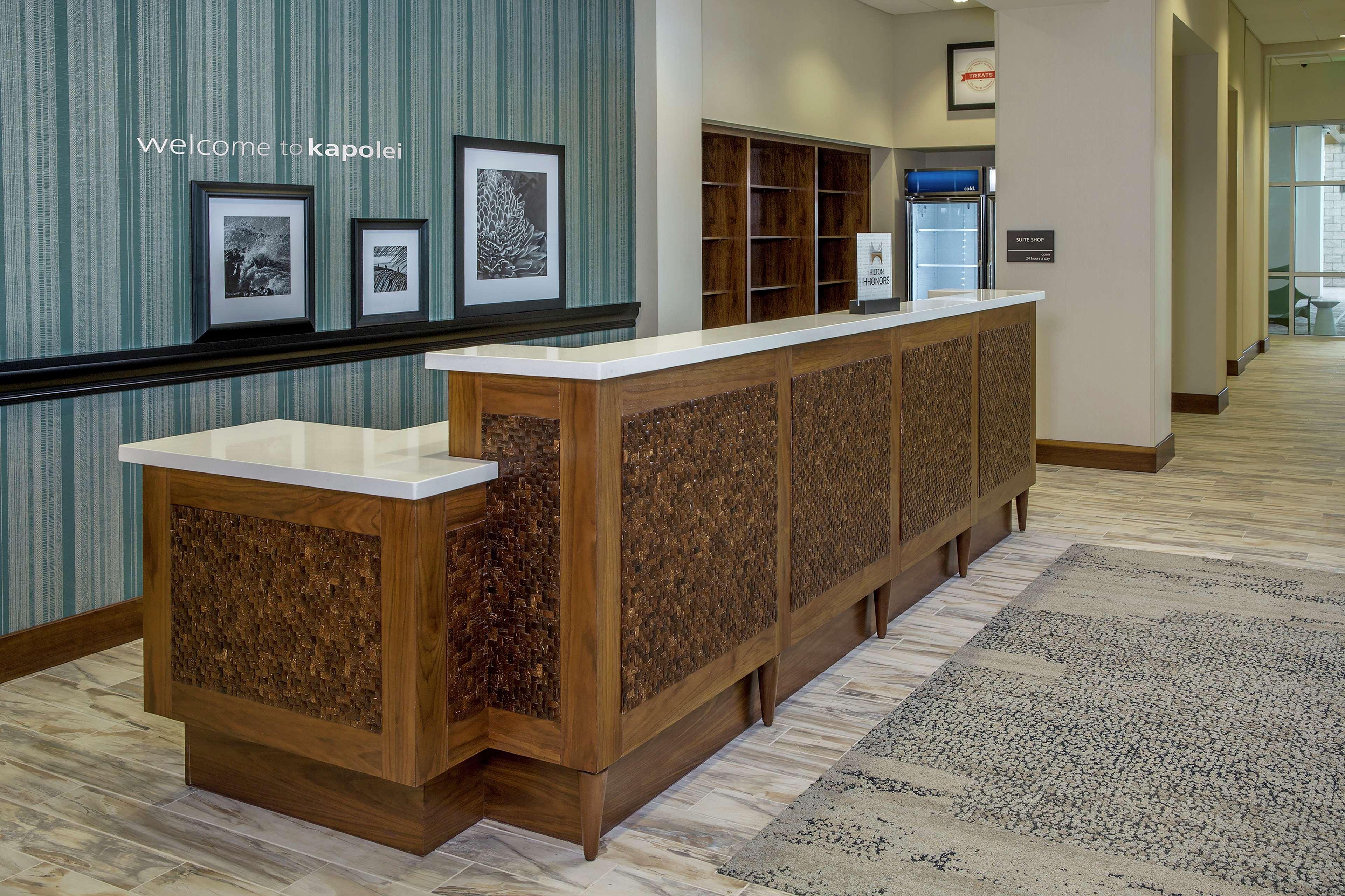 Hampton Inn & Suites Oahu Kapolei - Free Parking - No Resort Fee Exterior foto