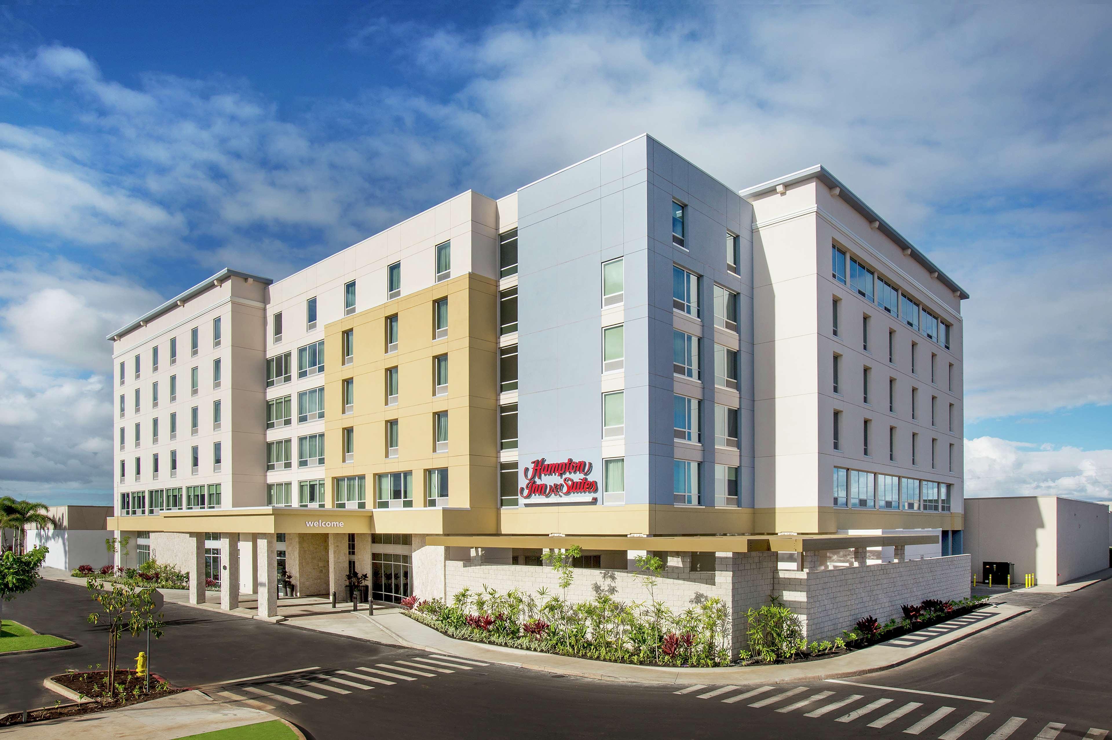 Hampton Inn & Suites Oahu Kapolei - Free Parking - No Resort Fee Exterior foto
