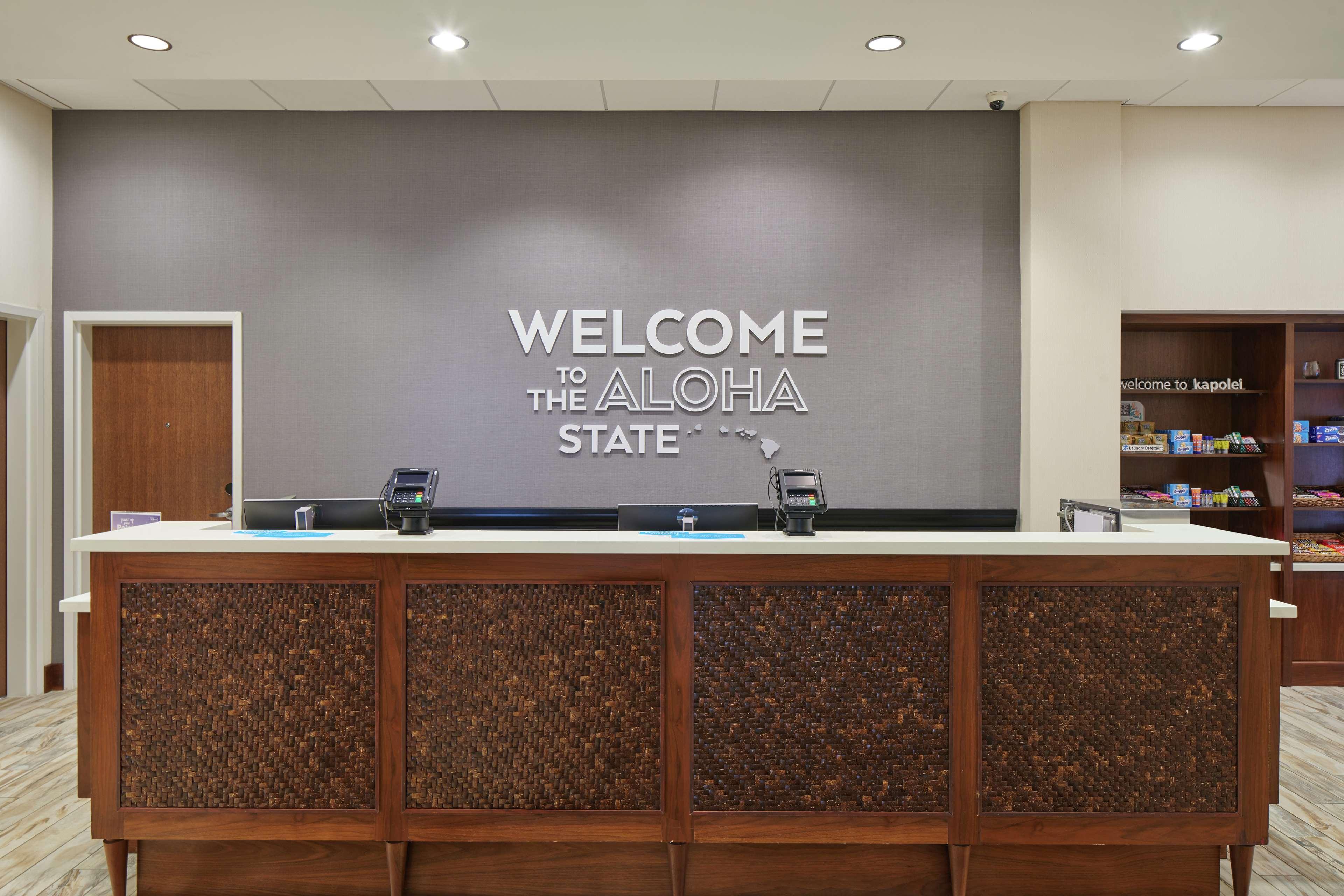 Hampton Inn & Suites Oahu Kapolei - Free Parking - No Resort Fee Exterior foto